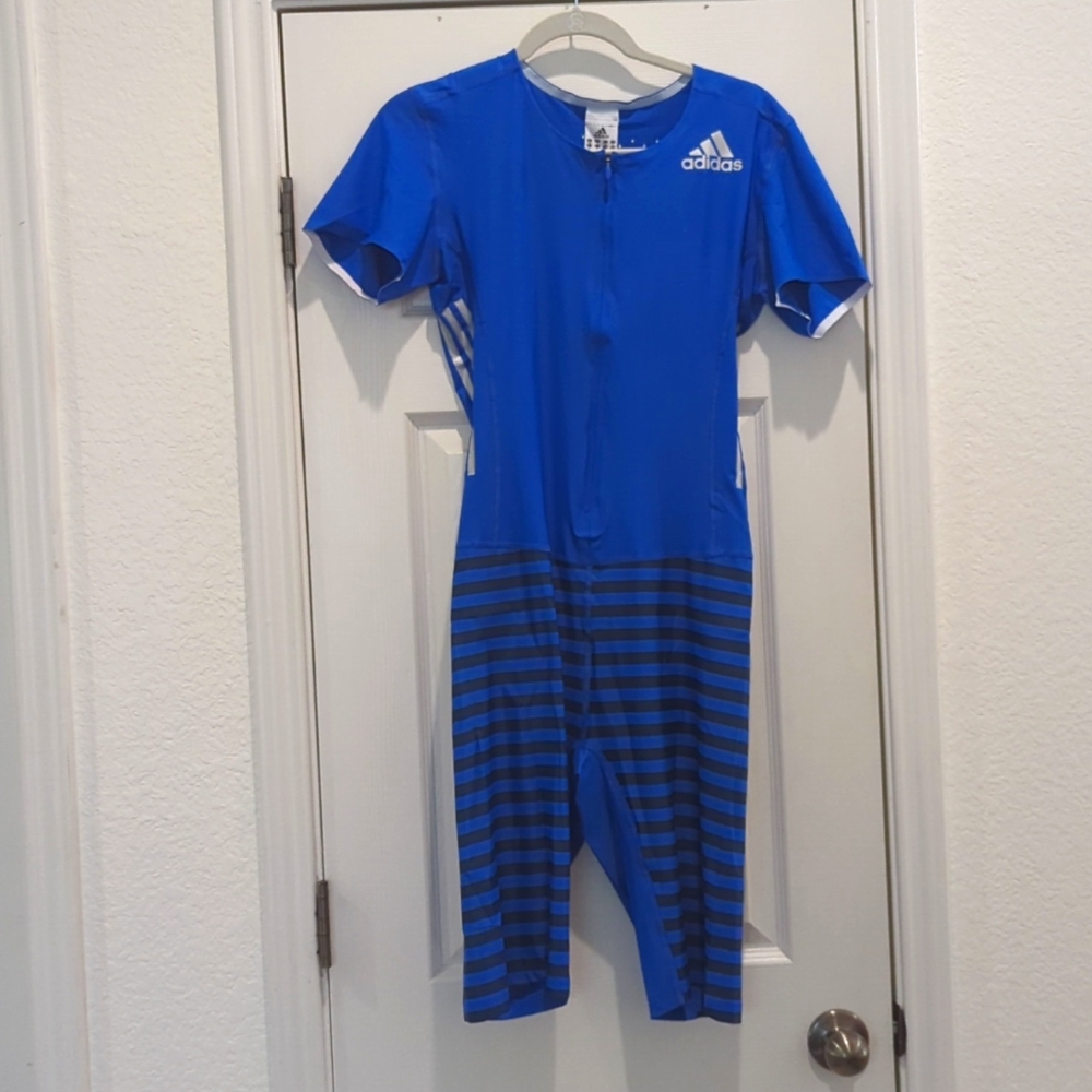 Adidas Pro Racing Suit One Piece